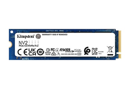 Kingston NV2 1TB NVMe SSD