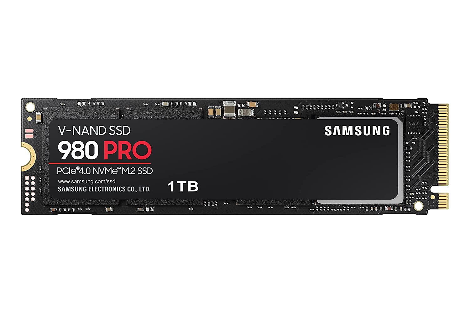 SAMSUNG 980 PRO 1TB NVMe SSD