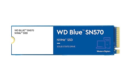 Western Digital WD Blue SN570 1TB NVMe SSD