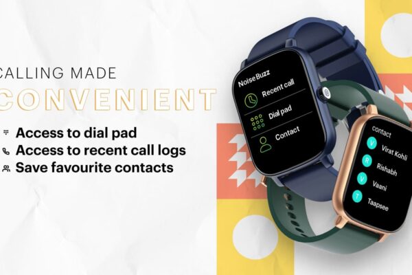 Noise ColorFit Vivid Call Smartwatch