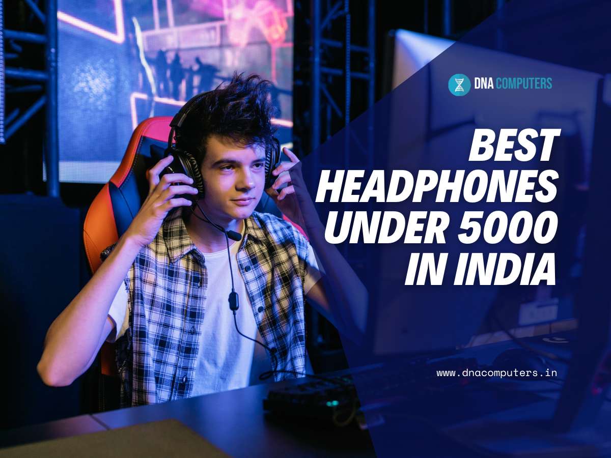 Best Gaming Headphones Under 5000 in India