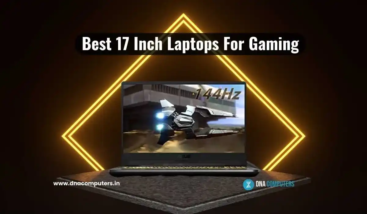 Best 17 Inch Gaming Laptops
