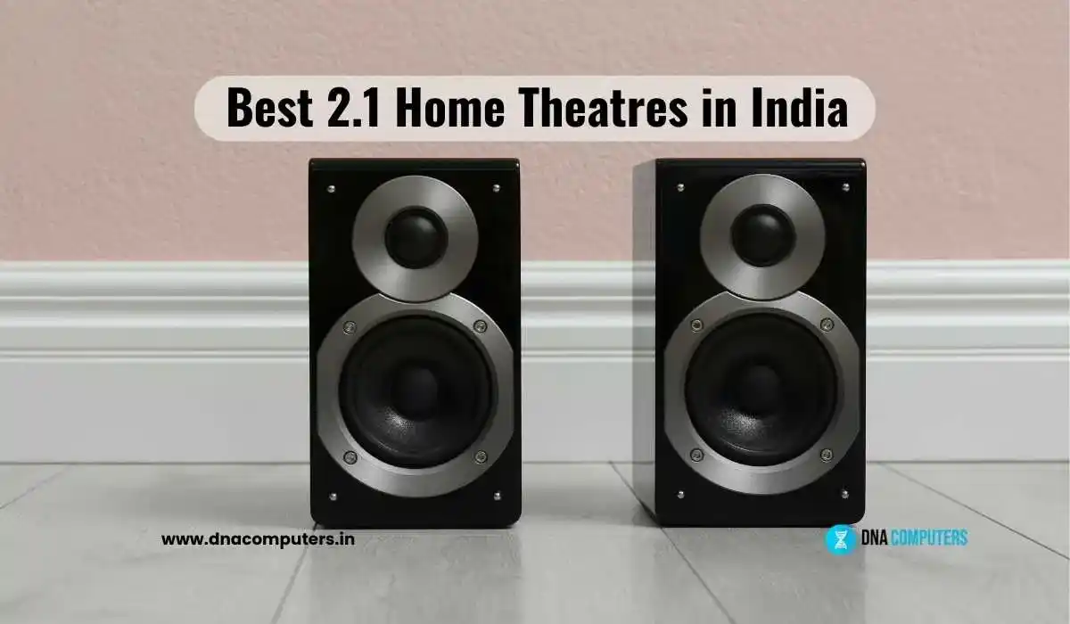 Best 2.1 Home Theatres in India