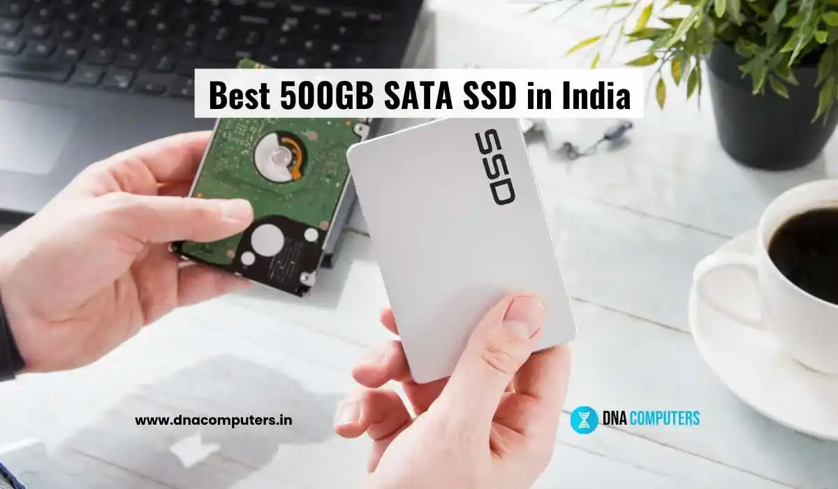 Best 500GB SATA SSD in India