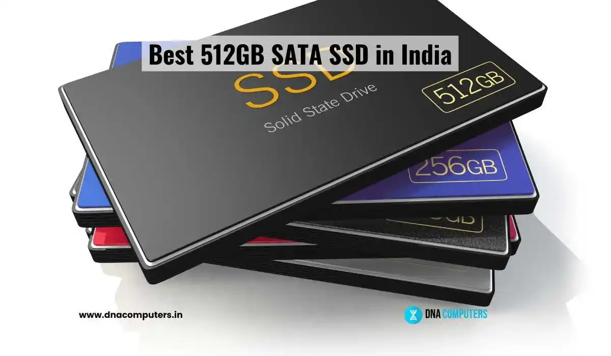 Best 512GB SATA SSD in India