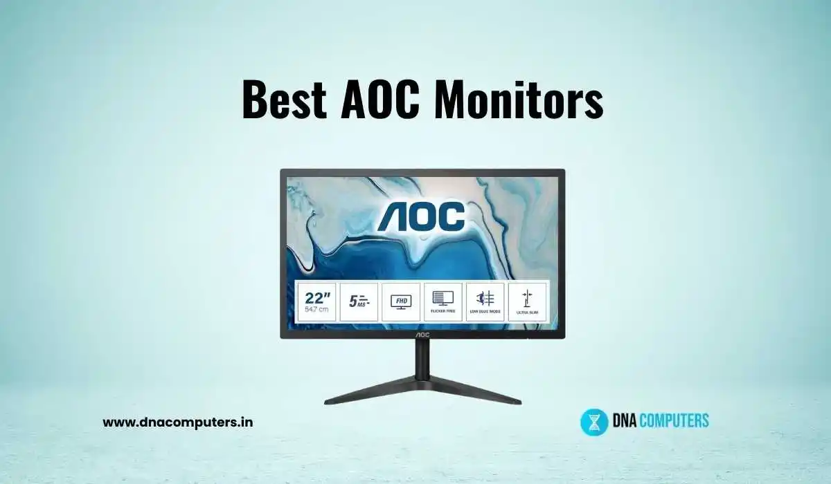 Best AOC Monitors