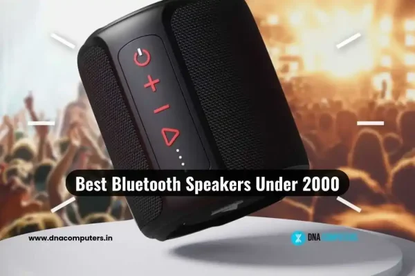 Best Bluetooth Speakers Under 2000