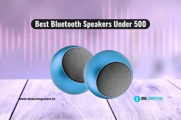 Best Bluetooth Speakers Under 500