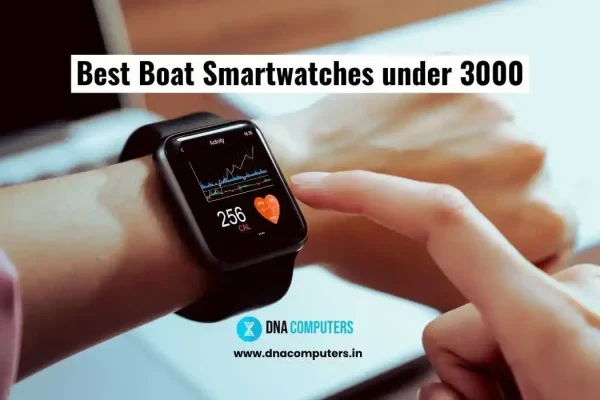 Best Boat Smartwatches under 3000