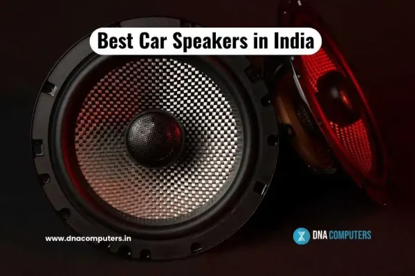 Best Car Speakers in India