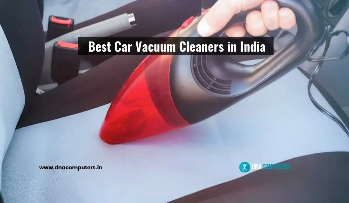 Best Car Vacuum Cleaners in India