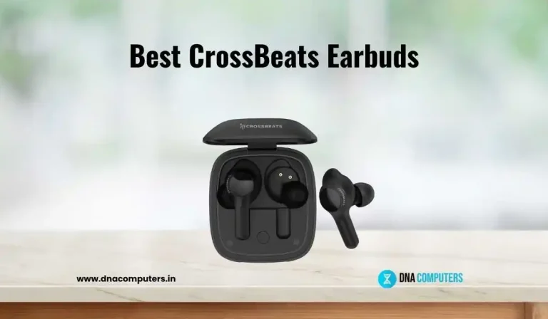 Best CrossBeats Earbuds in India
