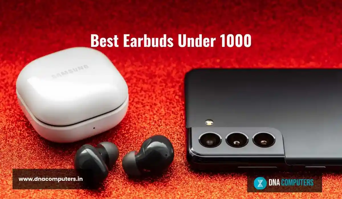 Best Earbuds Under 1000