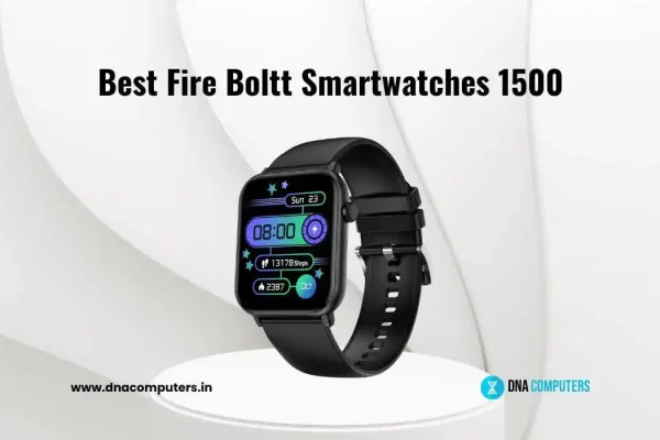 Best Fire Boltt Smartwatches 1500