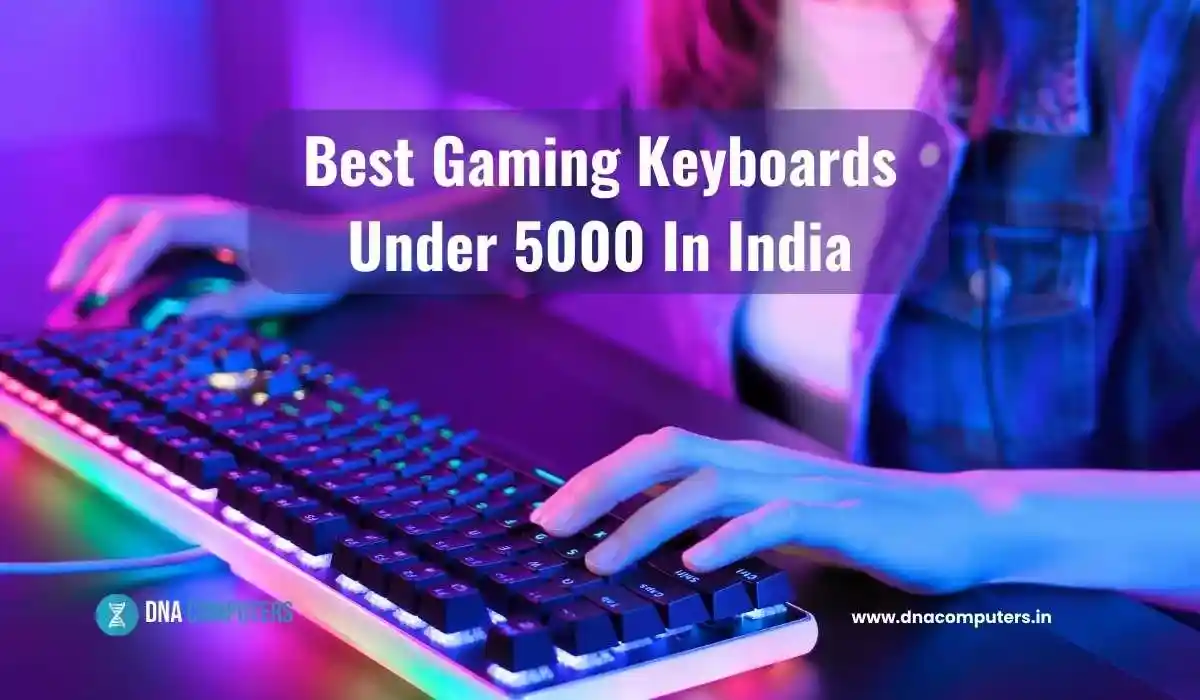 Best Gaming Keyboards Under 5000 In India