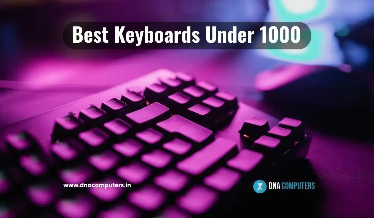 Best Keyboards Under 1000