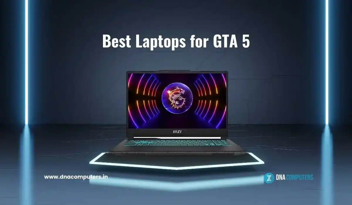 Best Laptops for GTA 5 in India