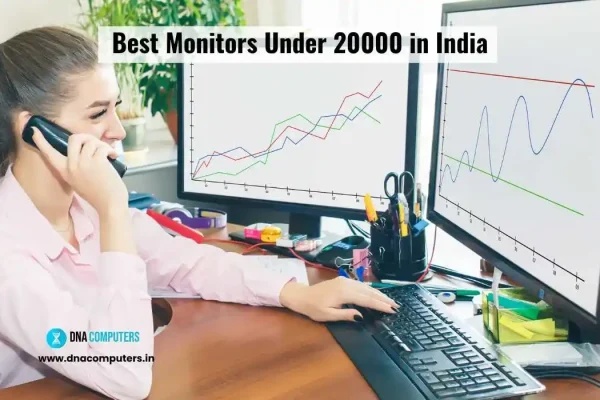 Best Monitors Under 20000 in India
