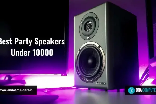 Best Party Speakers Under 10000