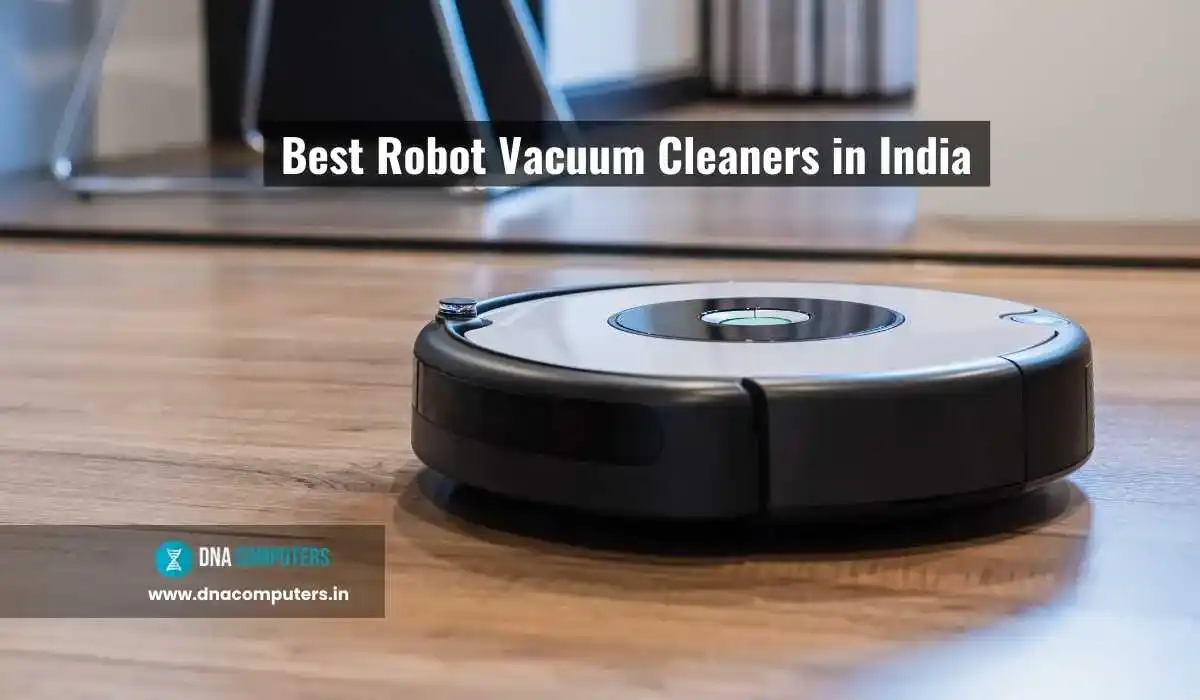 Best Robot Vacuum Cleaners in India