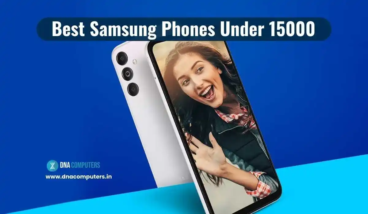 Best Samsung Phones Under 15000
