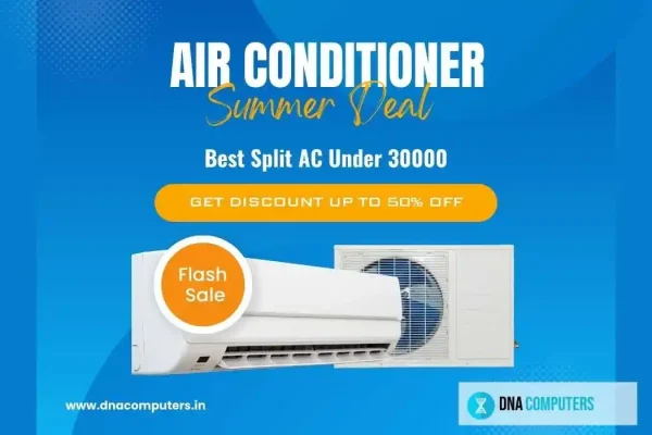Best Split AC Under 30000