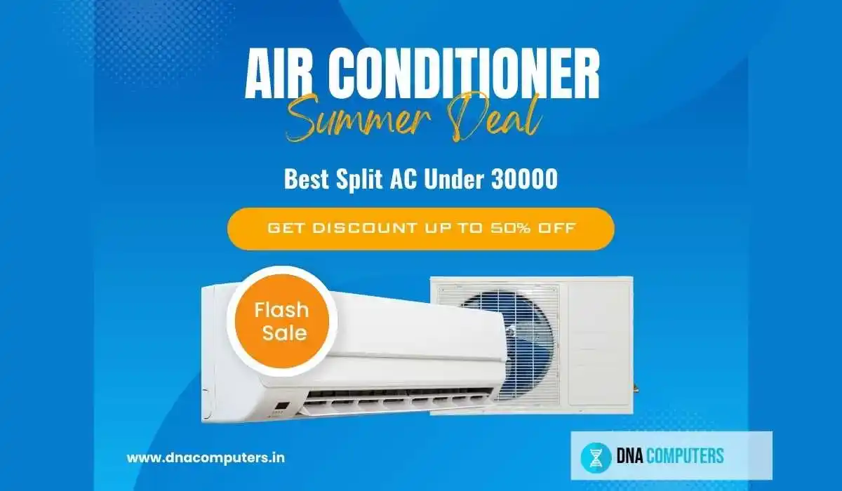 Best Split AC Under 30000