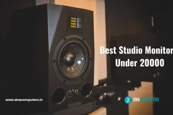 Best Studio Monitors Under 20000