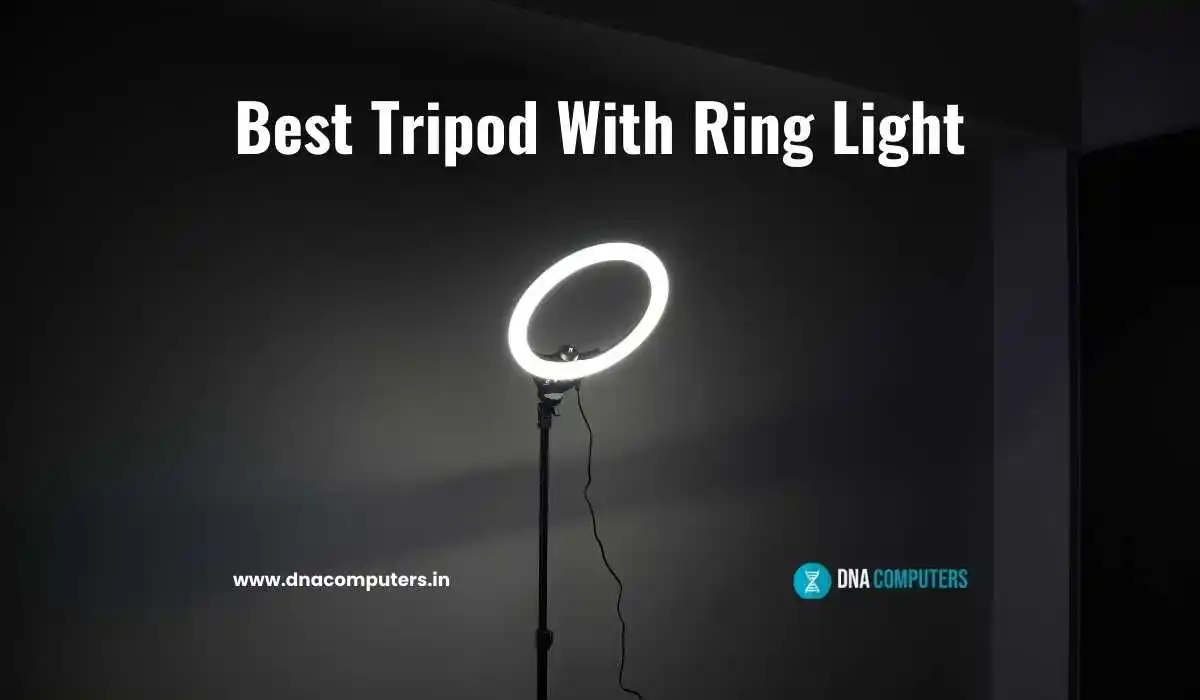 Best Tripod With Ring Light