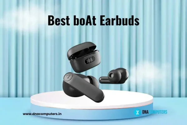 Best boAt Earbuds
