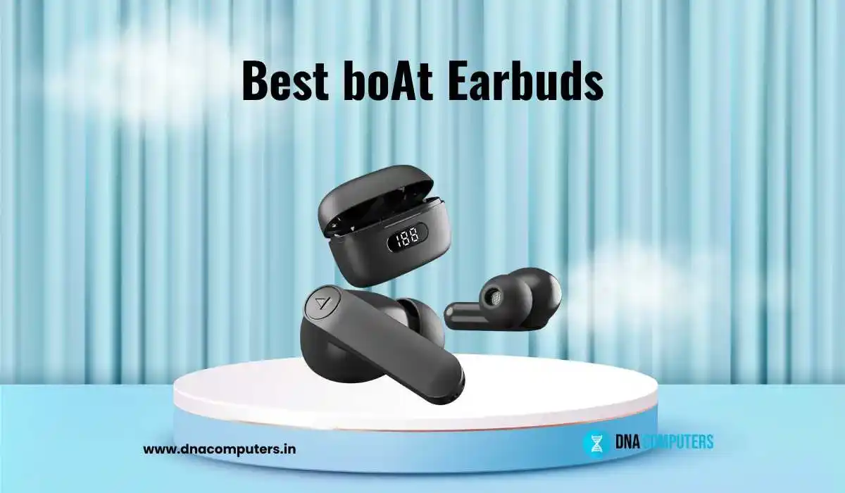 Best boAt Earbuds