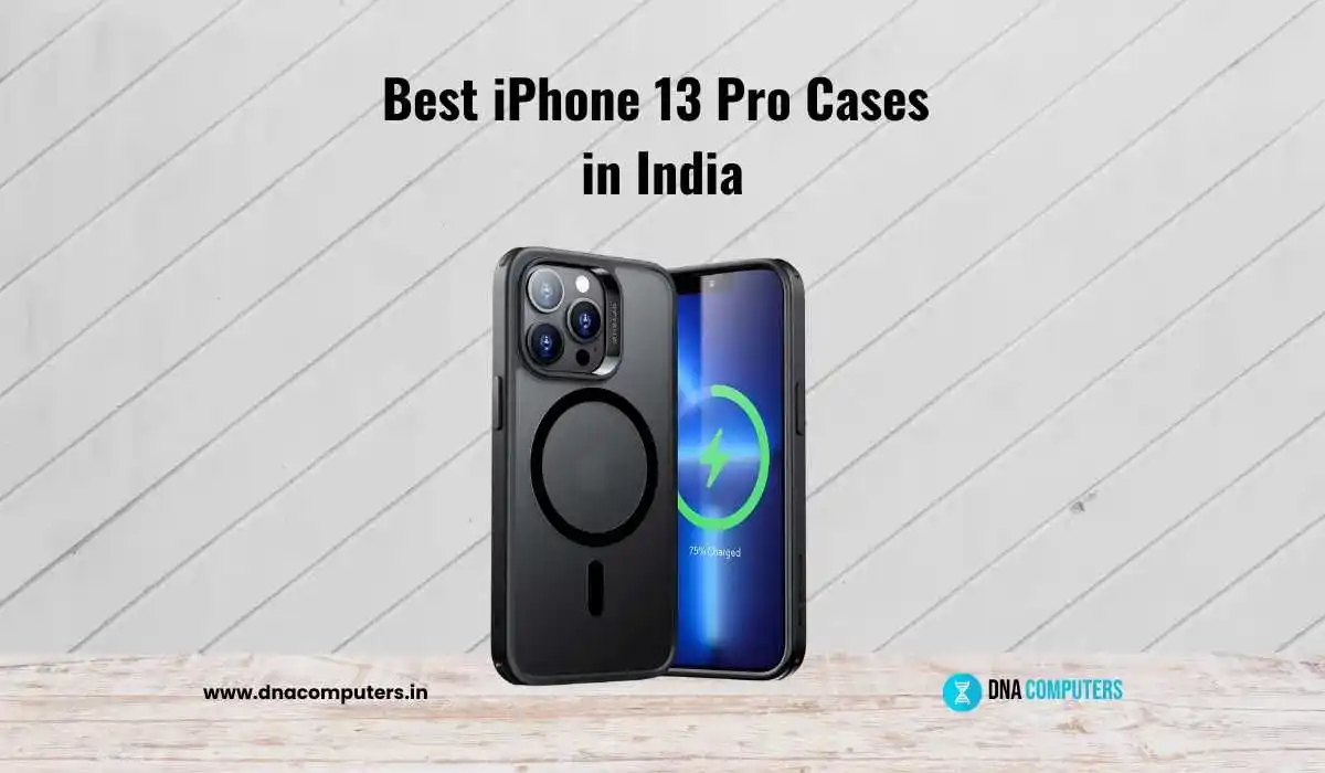 Best iPhone 13 Pro Cases in India