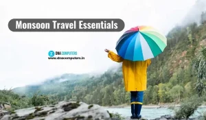 Monsoon Travel Essentials
