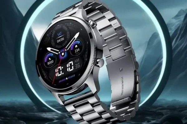 Noise NoiseFit Halo Plus Smartwatch