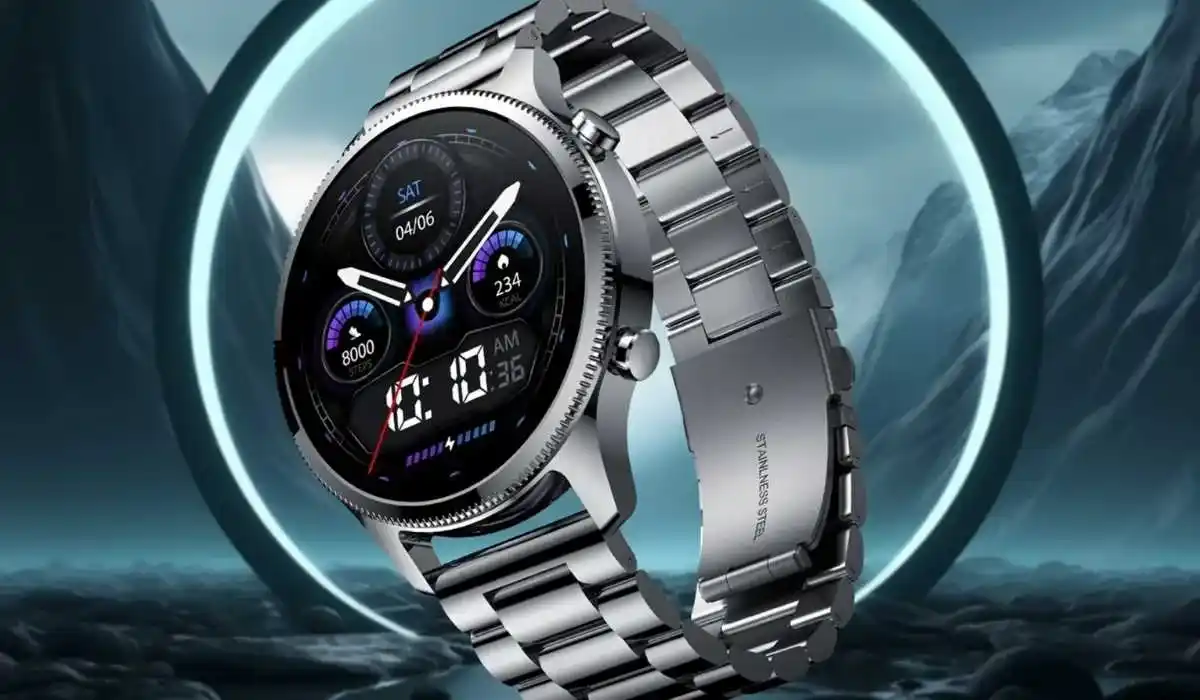 Noise NoiseFit Halo Plus Smartwatch