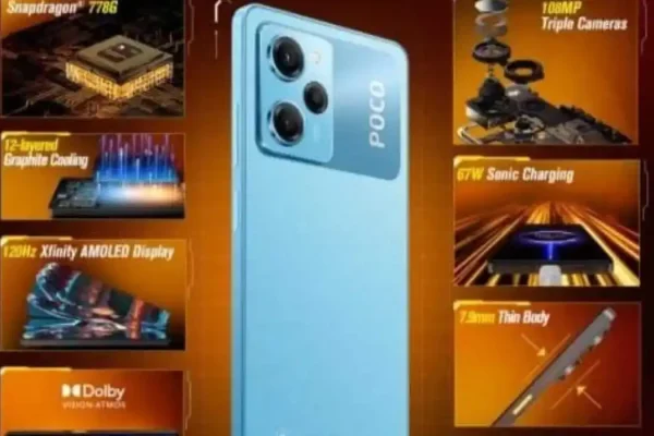 Xiaomi POCO X5 Pro 5G: Know Specifications, Price POCO X5 Pro 5G Smartphone