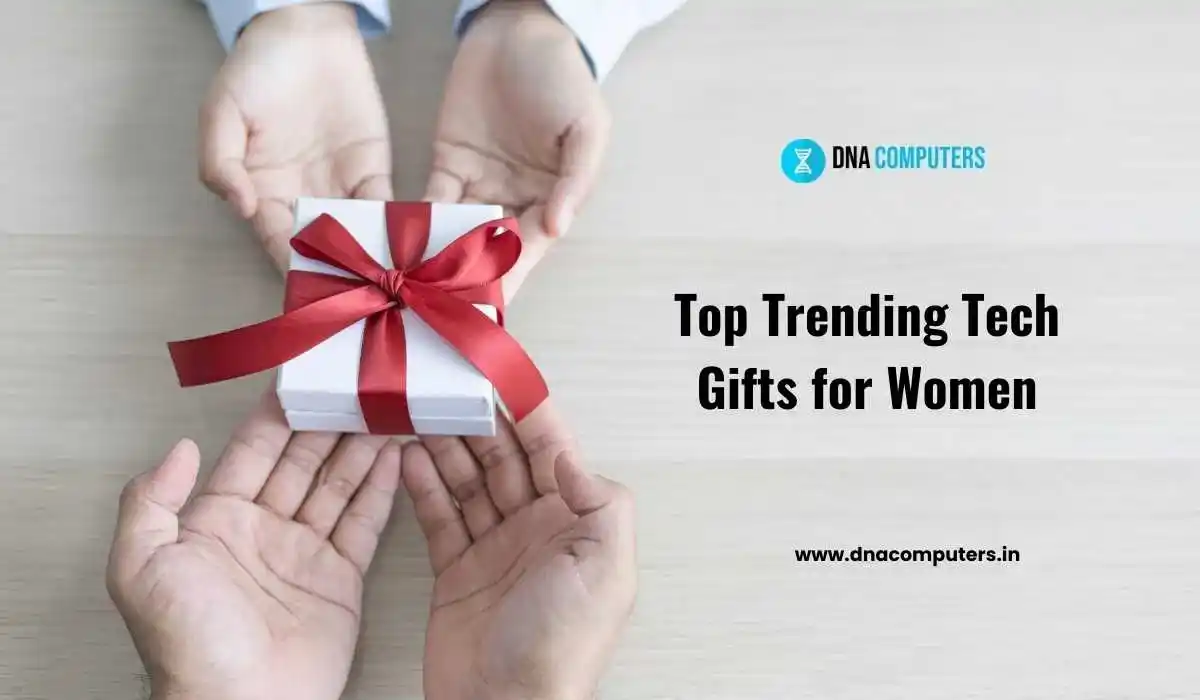 Top Trending Tech Gifts for Women