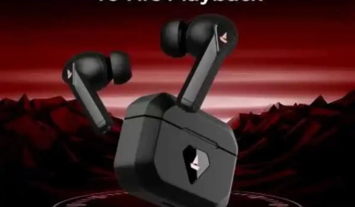 boAt Immortal 150 TWS Gaming Earbuds Launched In India