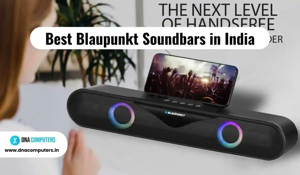 Best Blaupunkt Soundbars in India