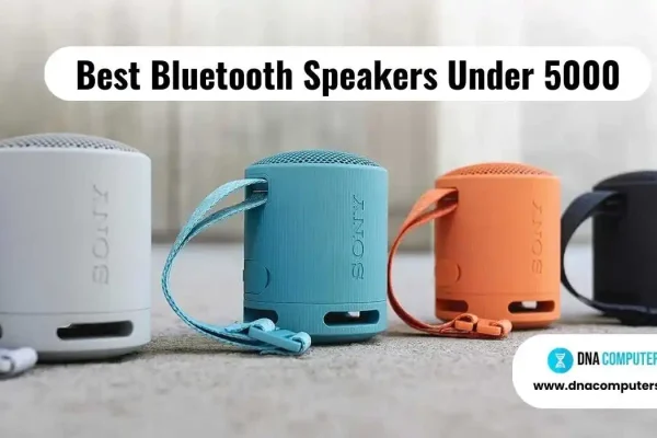 Best Bluetooth Speakers Under 5000