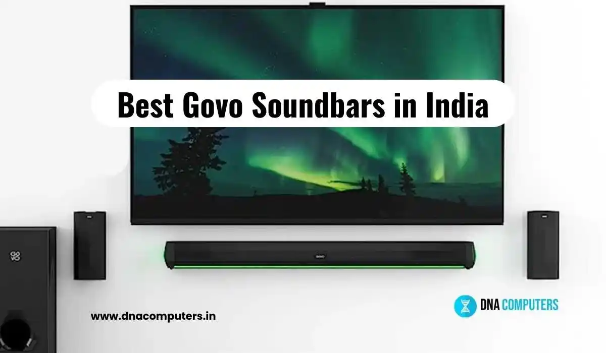 Best Govo Soundbars in India