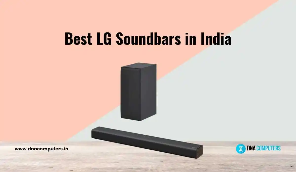 Best LG Soundbars in India