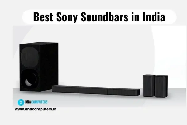 Best Sony Soundbars in India