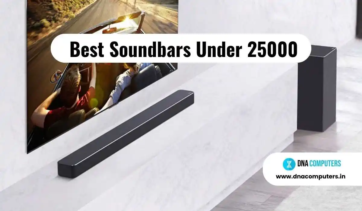 Best Soundbars Under 25000