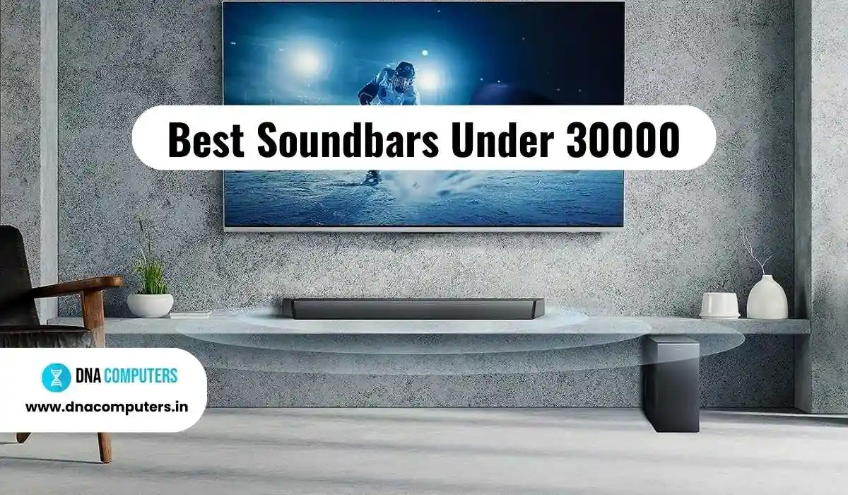 Best Soundbars Under 30000