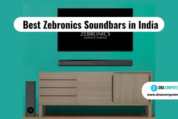 Best Zebronics Soundbars in India