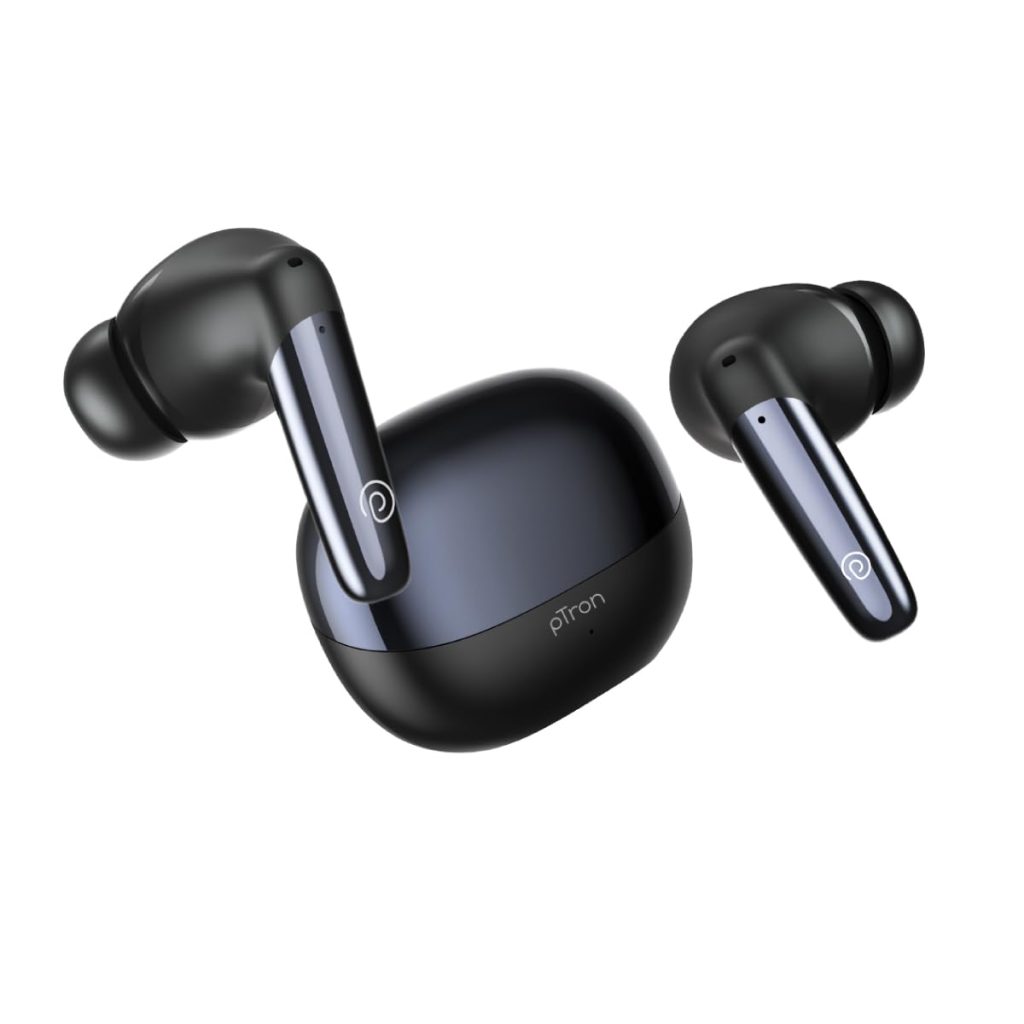 PTron Zenbuds Ultima Earbuds