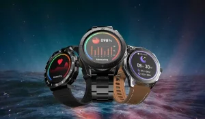 Pebble Revolve Smartwatch