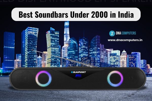 Best Soundbars Under 2000 in India (1)
