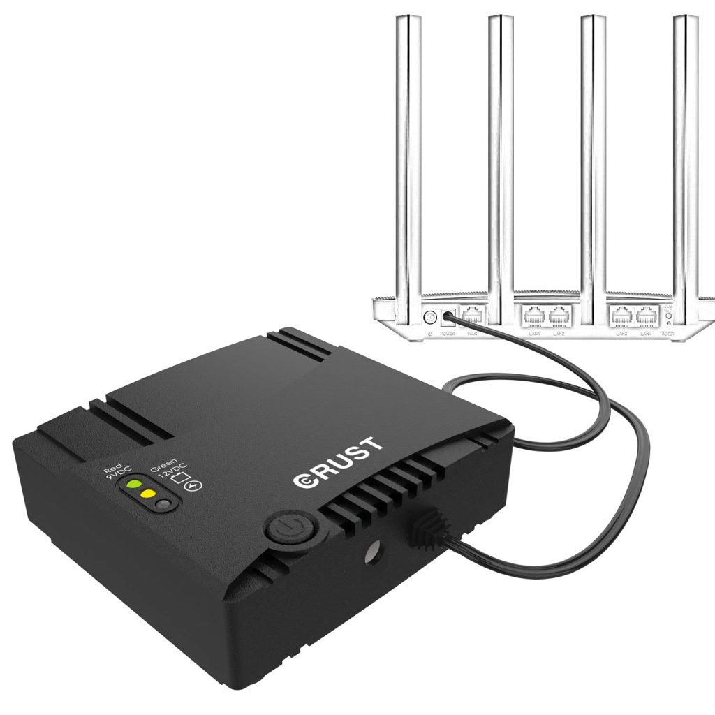 CRUST-Smart-Mini-UPS-for-WiFi-Router